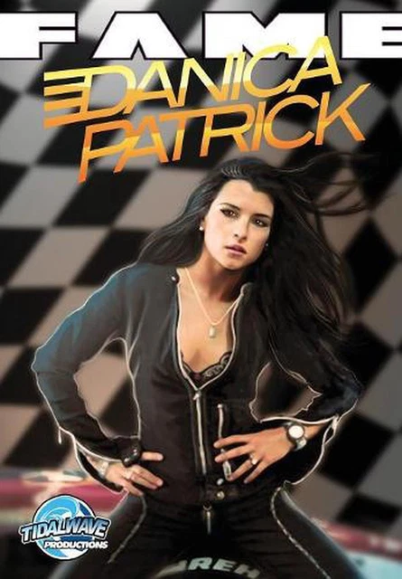 Fame: Danica Patrick by C.W. Cooke (English) Paperback Book