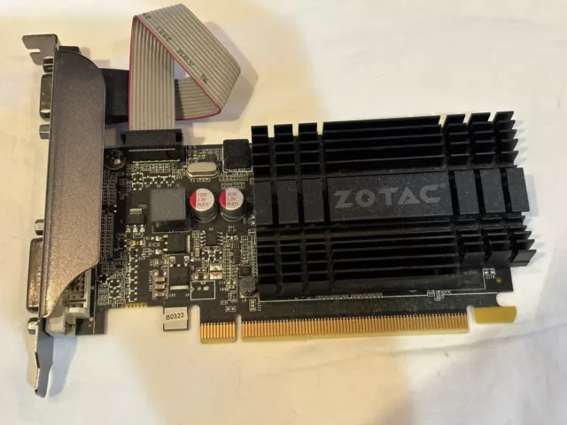 Zotac geforce gt 710 1gb deals