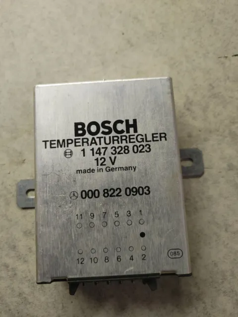 Mercedes Benz Relay #0008220903 or Bosch #1147328023