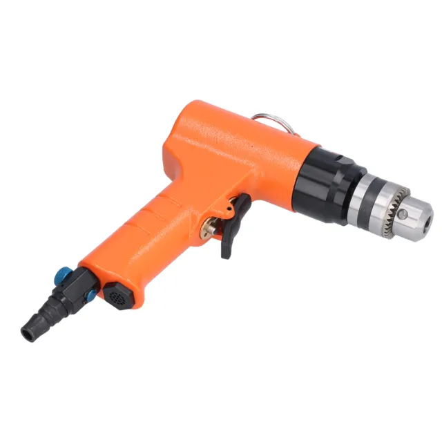 3/8 Zoll Pneumatischer Bohrer Air Reversible Drills Tool 360-Grad-Bite Zum