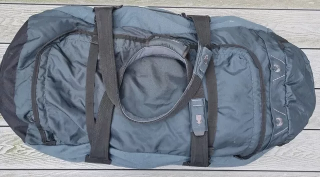 Berghaus online 80l holdall