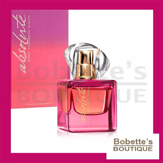 ABSOLUTE AVON Eau de Parfum pour Elle Vaporisateur 30 ML