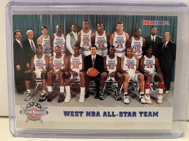 Bleachers Sports Music & Framing — Original Starline 1993 NBA