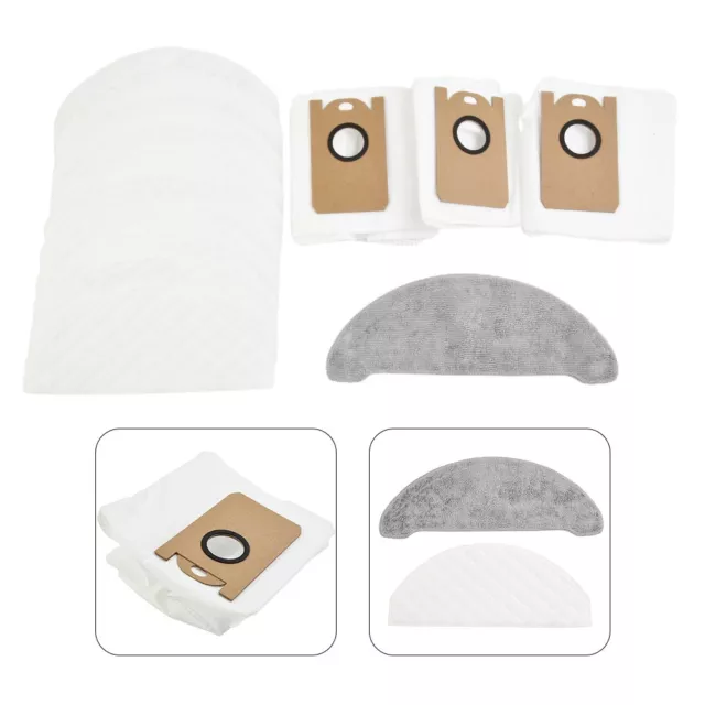 Mop Tuch Einweg-Mopptuch Für IMOU L11Pro Küchenzubehör Staubsauger Teile