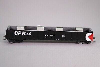 LE4459 ATHEARN 92835 Train Ho Wagon tombereau US Union Pacific chargement bobine 