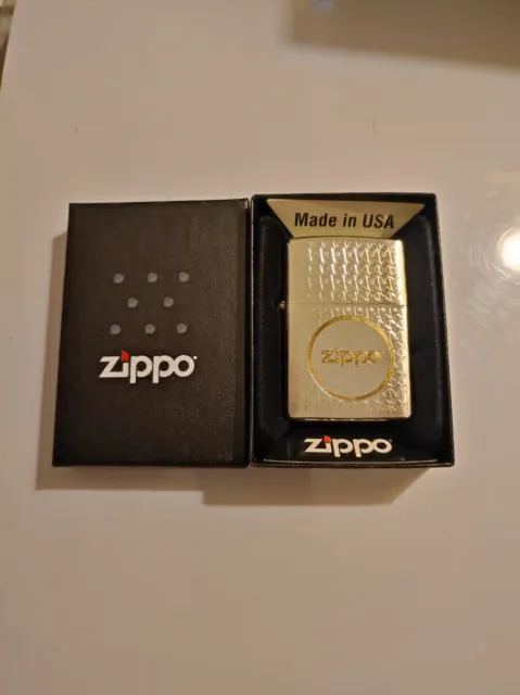 Zippo 182570 Lighter Case - No Inside Guts Insert