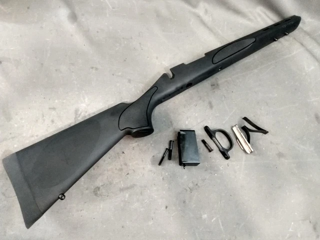 Remington 700 Short Action right hand adl Stock Varmint Heavy barrel