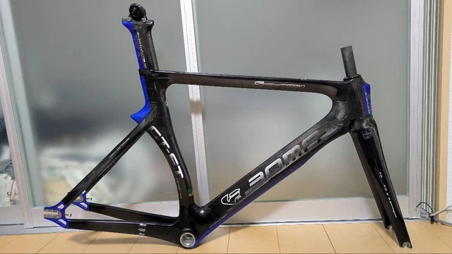 BOMA CT-ST フレームセット Mサイズ　トップ550 BOMA CT-ST FRAMESET, Size M, Top Tube 550 $2,243.36 - PicClick CA