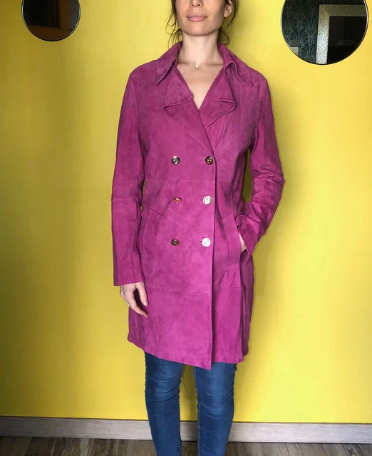 Veste Elly BA&SH – Taille 38 FR – Neuve Avec étiquettes – Authentique – Bleu, Rouge & Blanc