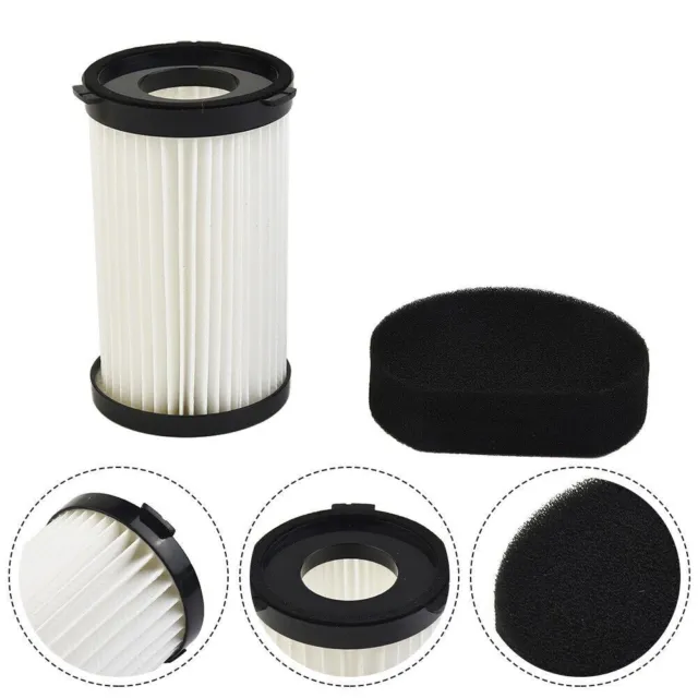 1/2x Kompatibel Filter Für Balter Vento H1 H2 Staubsauger Vacuum Cleaner Filters