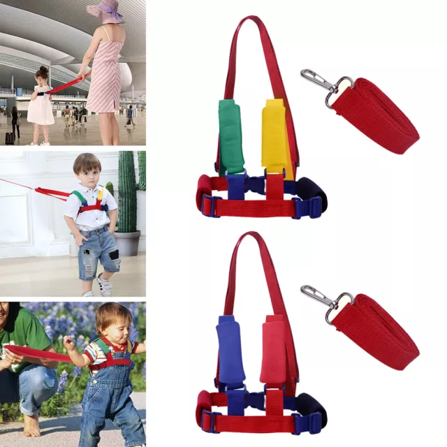 Baby Toddler Safety Wing Walking Harness Child Anti lost Strap Belt Rope Reins