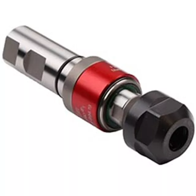 Floating Tap holder Emuge F3151H36.1.44 Softsynchro 1 - Weldon 1" Capacity 7/16