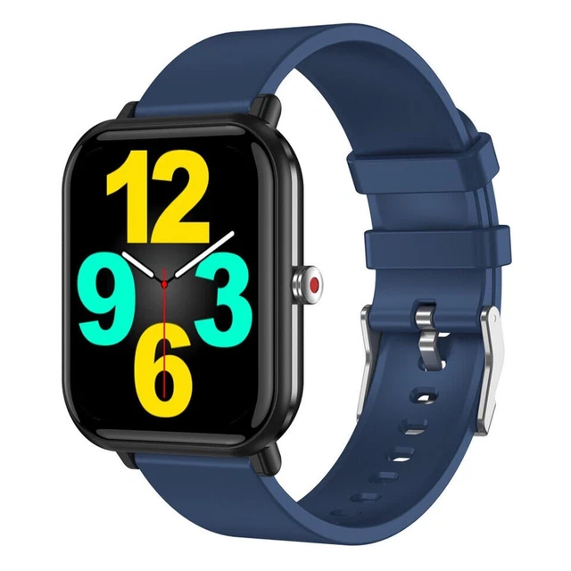 BVSPA Sart Watch con onitor di frequenza cardiaca onitor sonno per