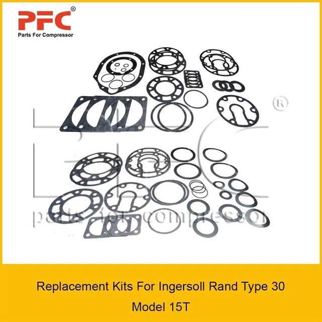 32319501 Overhaul Kit Replacement Ingersoll Rand Type 30 Model 15T