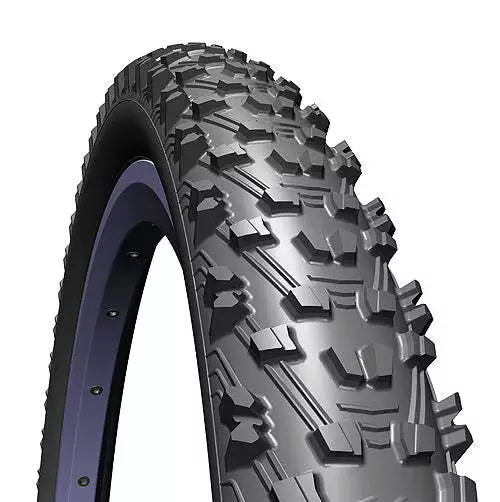 Mitas MTB CLASSIC V76 CHARYBDIS 26 x 2.25 Bicycle Tire Mountain Bike 26" Knobby