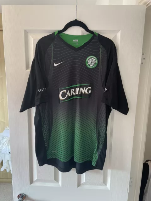 Celtic Training Football Shirt 2005/06 Adults Large Nike - 99p Start!
