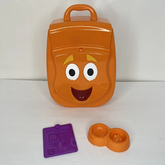 DORA THE EXPLORER Go Diego Rescue Talking Backpack With Jaguar Xray