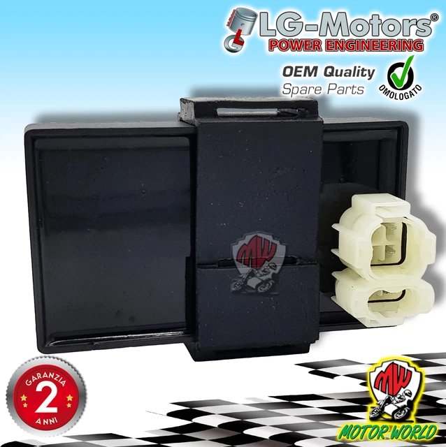 Honda XL 600 V Transalp PD06 - Centraline CDI A1718 - Foto 5