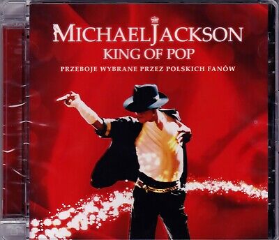 Michael Jackson-The King of Pop-Polish edition (2-cd, 31 Tracks/2008