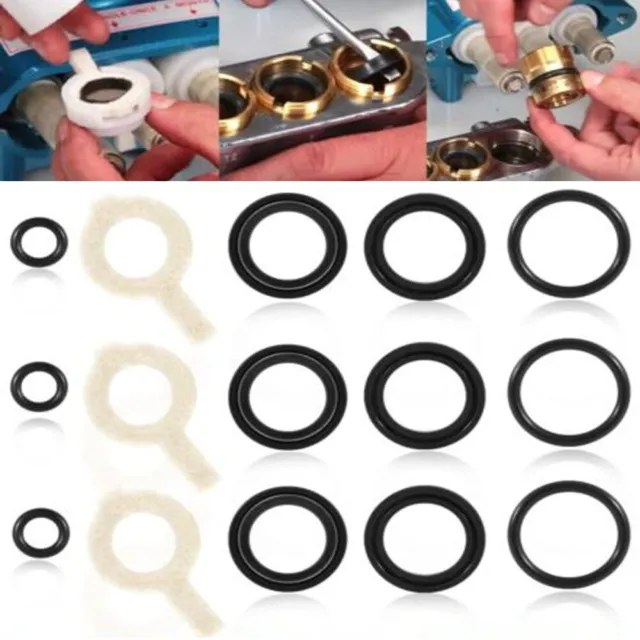 30623 Replacement Seal Kit Fit For Cat Pump 30 31 34 35 310 340 350 Models