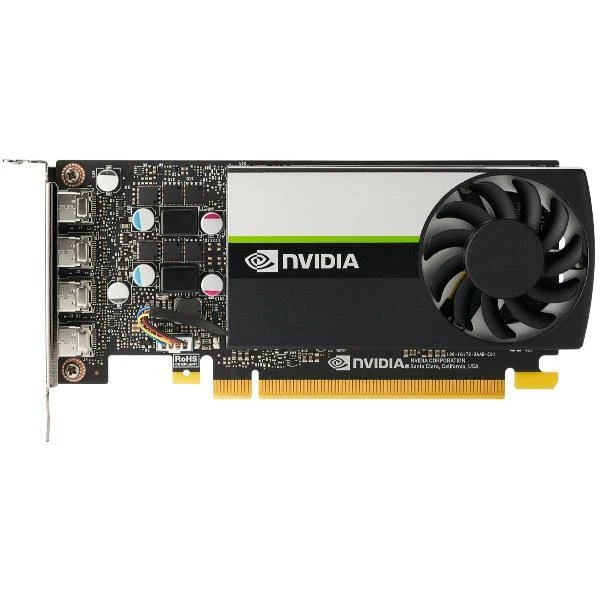 723013 Hp Nvidia Rtx T1000 8Gb 4Mini Dp