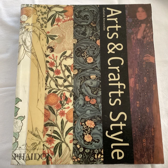 ARTS & CRAFTS STYLE ISABELLE ANSCOMBE ISABELLE ANSCOMBE ARTS