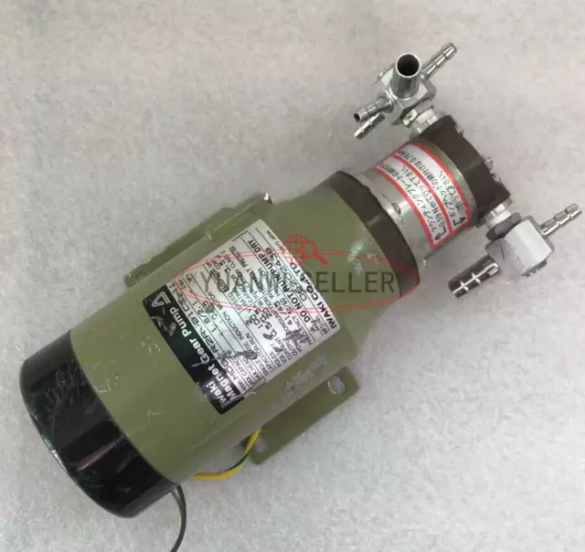 1pc iwaki MDG-R2RVB100-11 Pump Used