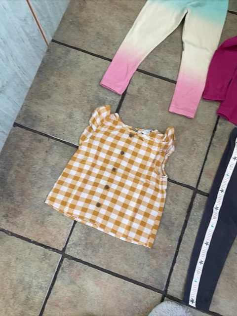 girls clothes bundle age 4.5 yr next.nutmeg.primark pep&co 12