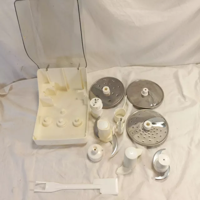 NOS KFPM600 KFPM650 KitchenAid 11-Cup Food Processor *Replacement PARTS*