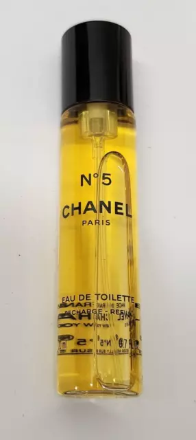 Chanel No.5 Eau Premiere Eau De Parfum Purse Spray And 2 Refills 3x20ml |  Cosmetics Now Singapore