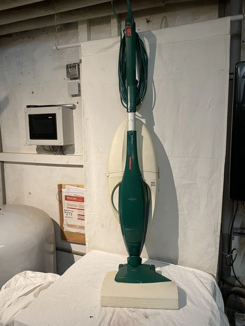 Vorwerk Elektrobürste EB 351 F | Generalüberholt Für Kobold & Tiger Staubsauger Generalüberholte Teppichbürste