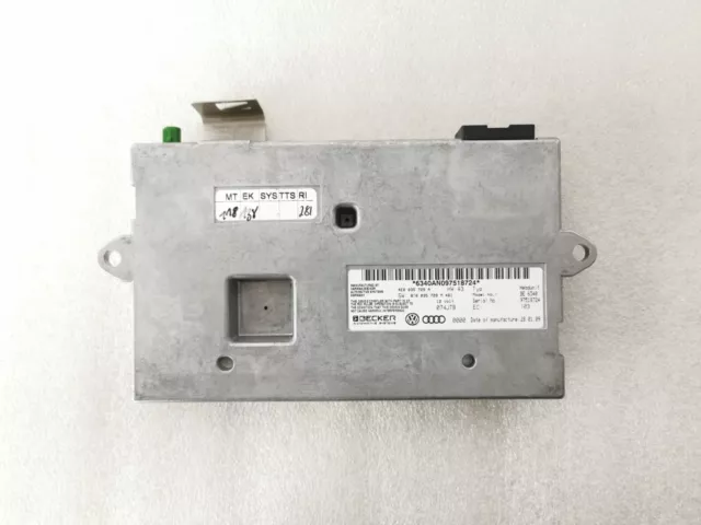 Audi A5 8T A4 8K MMI Multimedia Bluetooth Steuergerät Modul module 8T0035729M