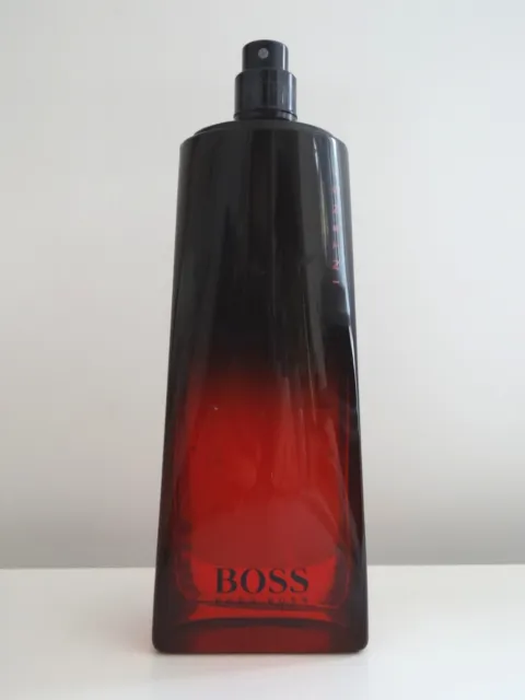 Hugo Boss Boss Intense Pour Femme Eau De Parfum 90 Ml Neuf Rare