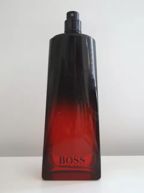 Hugo Boss Boss Intense Pour Femme Eau De Parfum 90 Ml Neuf Rare