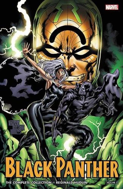 Black Panther By Reginald Hudlin: The Complete Collection Vol. 2 by Reginald Hud