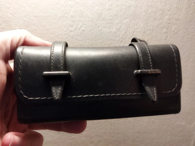 Sacoche à Outils Vintage MAFAC - Trousse De Selle Vélo - Fabriquée En France - Occasion