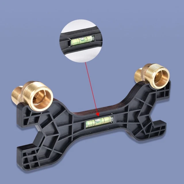 attrezzi riparazione bagno chl chiave doppia testa vite chl chiave