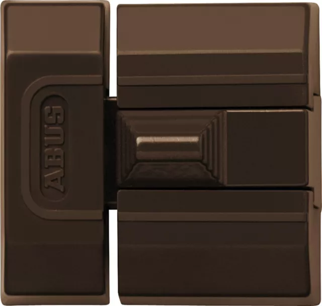 ABUS Porte de Sécurité SR30 CL / Dfnli Braun Neuf (11)