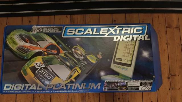 Scalextric Digital Platinum Set C1276