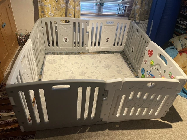 New venture all stars best sale baby playpen