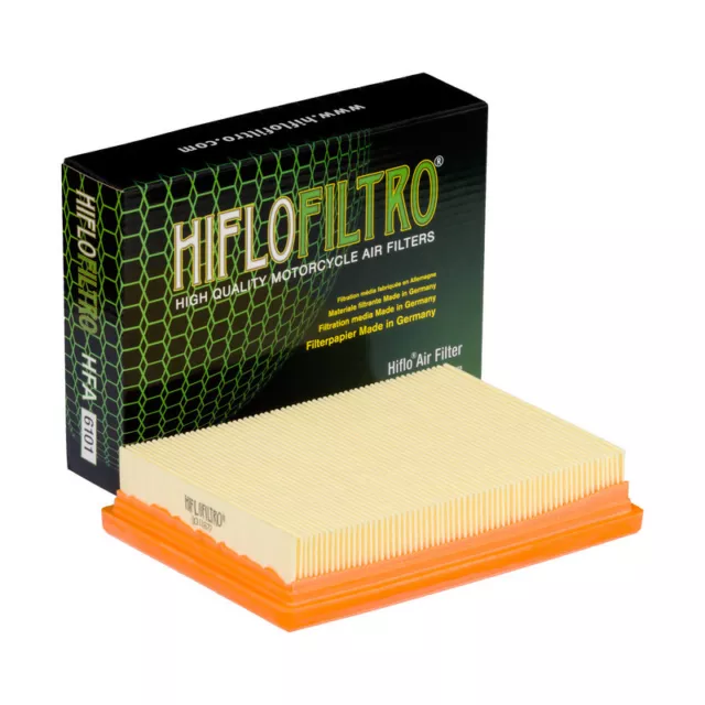 FILTRE AIR HIFLOFILTRO HFA6101 Aprilia 550 RXV Enduro 2006 < 2014