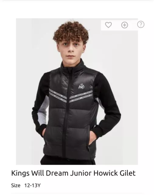 Kwd bodywarmer junior outlet