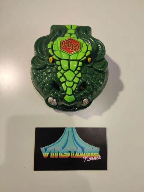 Figurine Mighty Max - Doom Zone - Doom Dragon - Serie 1 (1992) incomplet/vintage - Collection Figurine Mighty Max - Doom Zone - Doom Dragon - Serie 1 (1992) incomplet/vintage - Collection