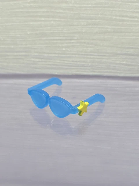 WINX CLUB DENIM Musa Blue Star Sunglasses Replacement Accessory For ...