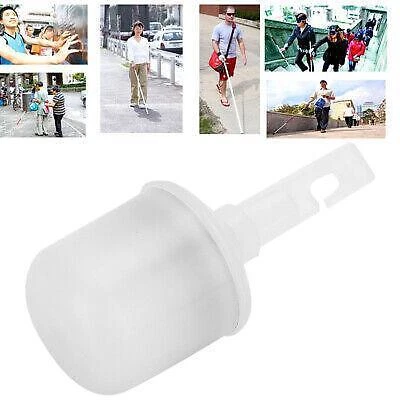 Light Accessory for Blind Cane - Replacement Electric Walking Tip GBD