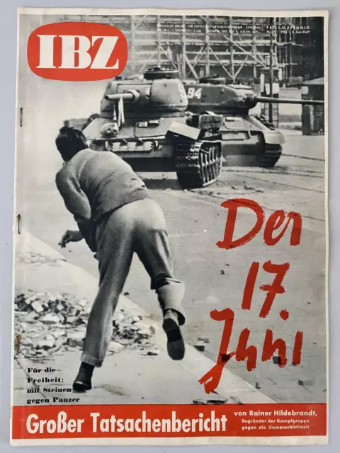 ILLUSTRIERTE Berliner ZEITSCHRIFT - 1954/Nr.23 .../20