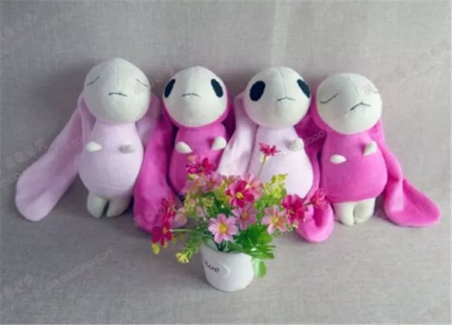 2023 Hobits Eruda/chii Animation Doll Rabbit Toy Role Play Filled Plush Pillow