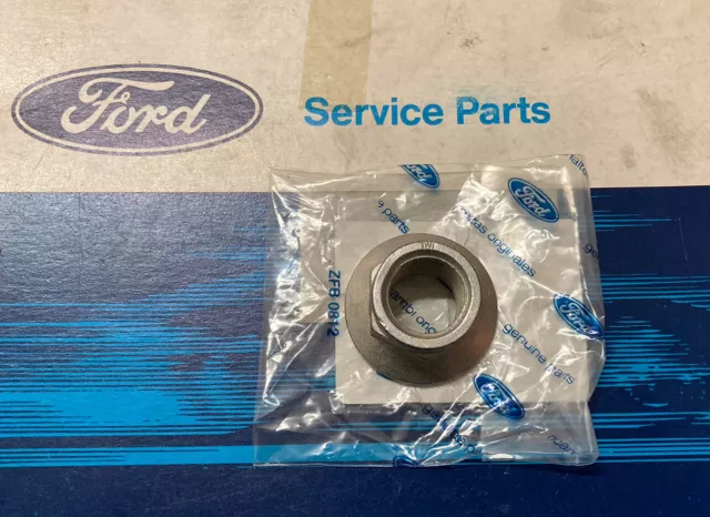 Ford Mk1 Mk2 Escort Capri Rear Pinion Nut Atlas Axle Genuine Ford Rally Historic