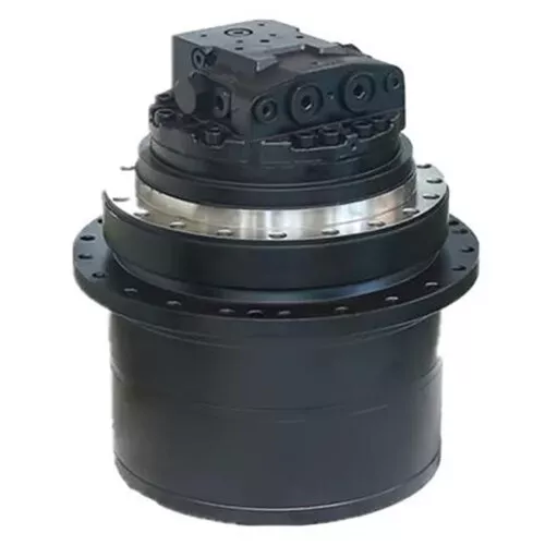 Hydraulic Travel Motor Assy YN15V00011F4 for Kobelco SK200-6ES SK200LC Excavator