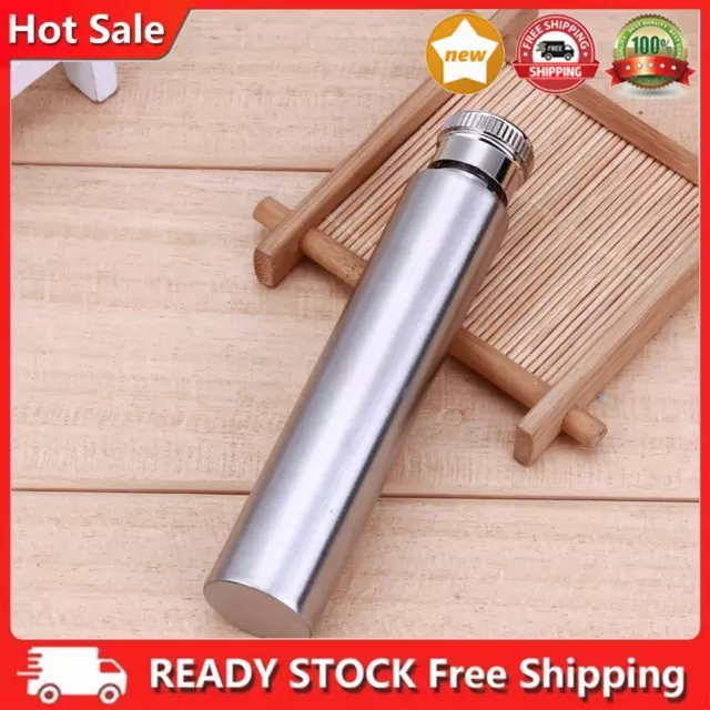 30ml Stainless Steel Vacuum Flask No Rust Cycling Waterbottle for Camping Travel